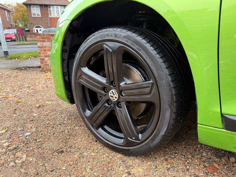 Volkswagen Scirocco 2015 1.4L Petrol 