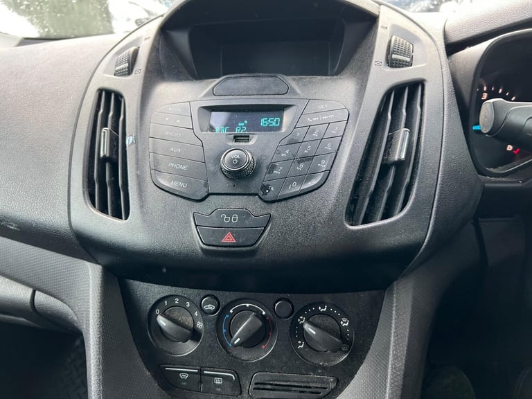 2017 Ford Transit Connect 1.5 TDCi 240 L2 H1 5dr PANEL VAN Diesel Manual