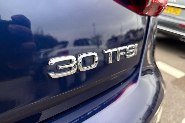 2024 Audi A1 1.0 TFSI 30 S line Sportback 5dr Petrol Manual Euro 6 (s/s) (116 ps) HATCHBACK Petro...