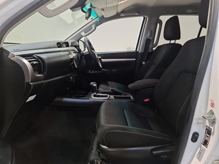 2020 Toyota Hilux Icon 4Wd D-4D Dcb Pickup Diesel Automatic