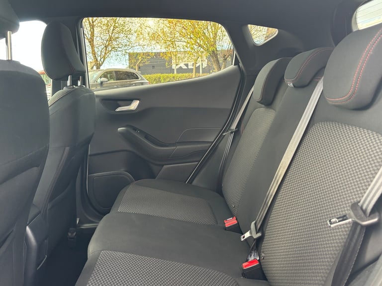 2020 Ford Fiesta 1.0 EcoBoost Hybrid mHEV 125 ST-Line Edition 5dr Hatchback PETROL Manual