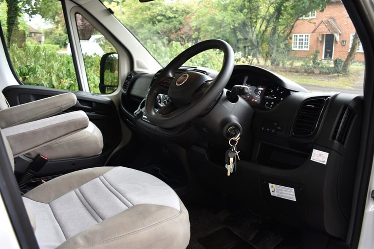 2024 Benimar Primero 313 Coachbuilt Diesel Manual