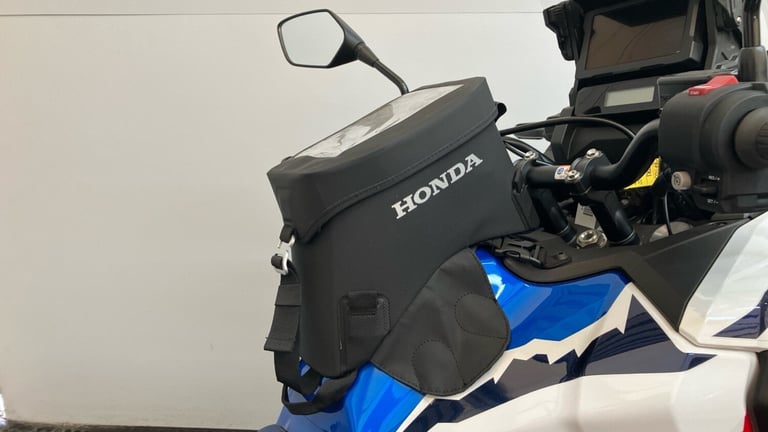 2025 Honda Africa Twin (23MY) Honda Africa Twin CRF1100L Manual DUEL Petrol Manual