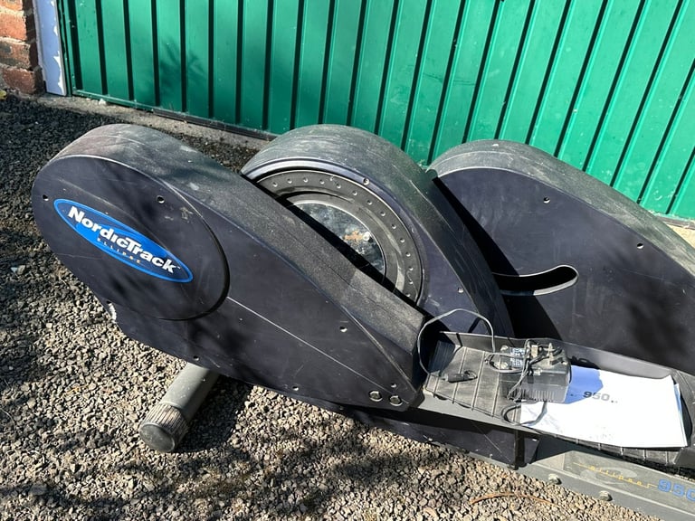 NordicTrack Elliptical Cross Trainer