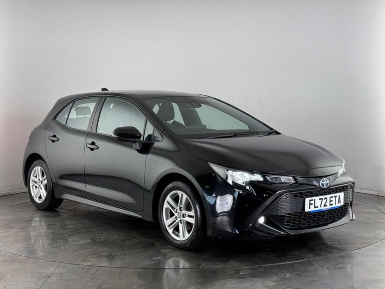 image for 2022 Toyota Corolla 1.8 VVT-h Icon Tech CVT Euro 6 (s/s) 5dr Hatchback PETROL/ELECTRIC Automatic