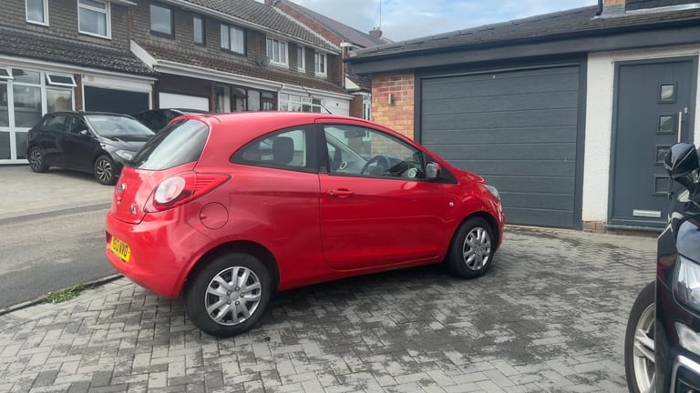 Ford, KA, Hatchback, 2013, Manual, 1242 (cc), 3 doors