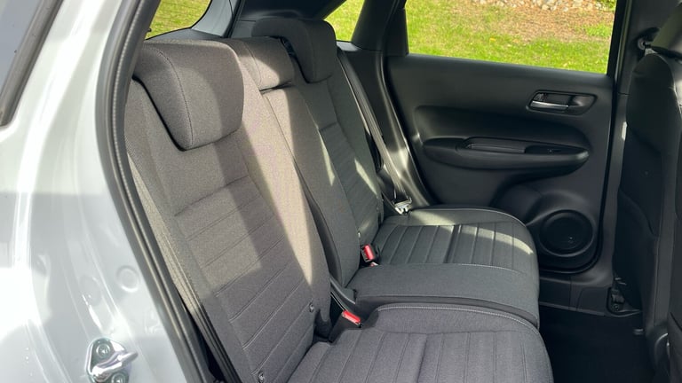 2025 Honda Jazz 1.5 i-MMD Hybrid Crosstar Advance 5dr eCVT Hybrid Hatchback Hatchback Hybrid Auto...