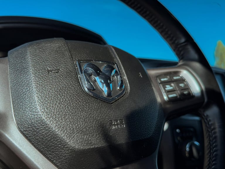 2025 Dodge RAM 3.6 L V6 Petrol Automatic