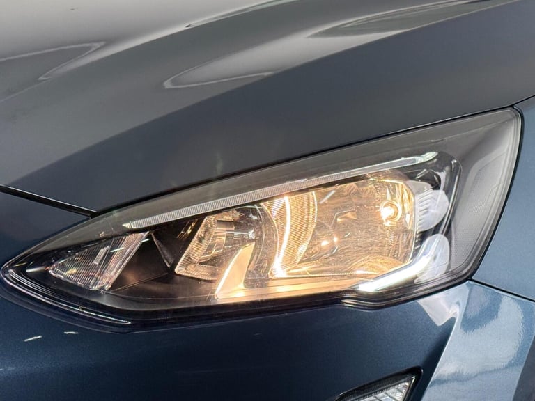 2020 Ford Focus 1.0 EcoBoost 125 Zetec 5dr HATCHBACK PETROL Manual