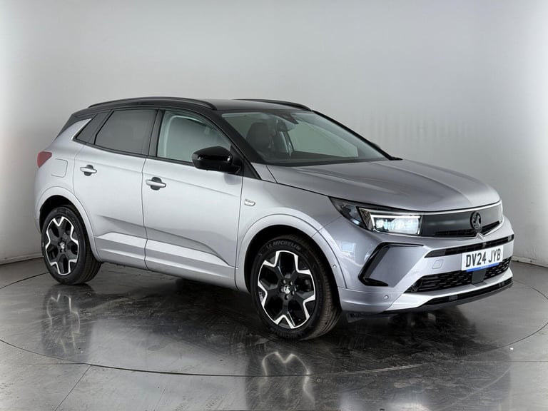 image for  Vauxhall Grandland 1.2 Turbo Ultimate Auto Euro 6 (s/s) 5dr Petrol Automatic