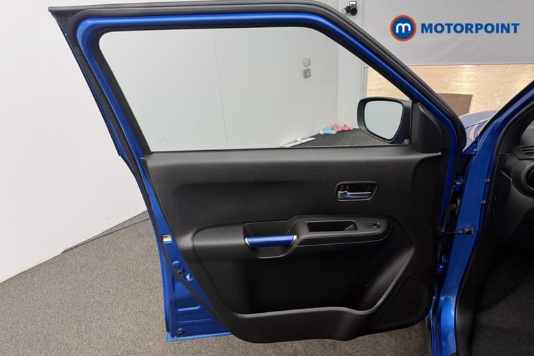 2020 Suzuki Ignis 1.2 Dualjet 12V Hybrid SZ-T 5dr SUV Petrol Manual