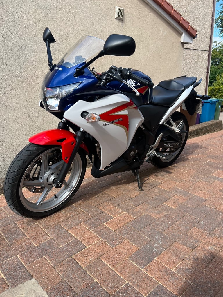 Honda, CBR, 2011, 249 (cc)