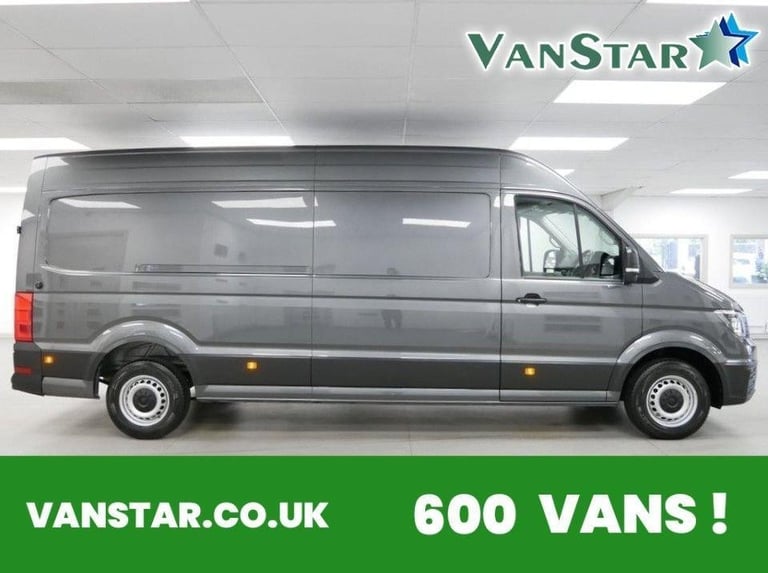 image for 2021 VW CRAFTER CR35 2.0 TDI 140 BHP L3 LONG TRENDLINE EDITION ( AIR CON )