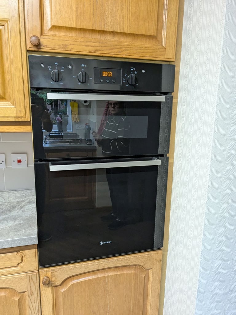image for Double oven 