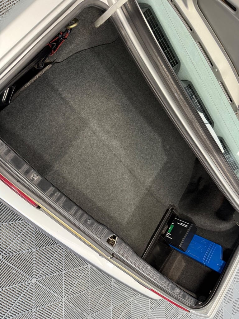  BMW 3 Series 1.8 318i S 2dr Petrol Manual