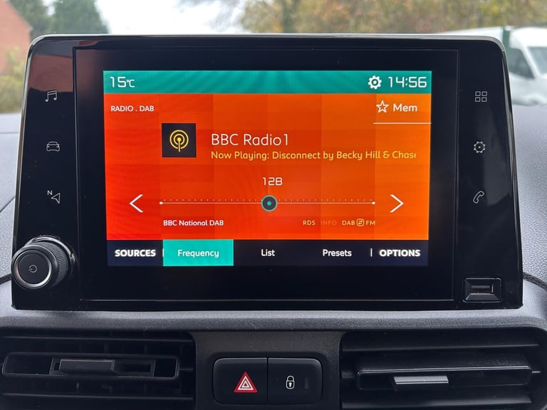 2021 Citroen Berlingo 1.5 BlueHDi 650Kg Enterprise 75ps PANEL VAN DIESEL Manual