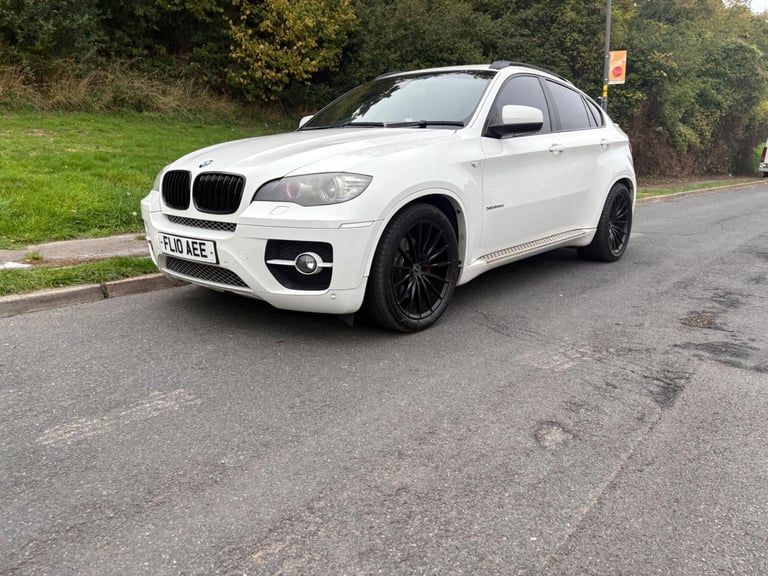 2010 BMW X6 3.0 30d Steptronic xDrive Euro 4 5dr Diesel