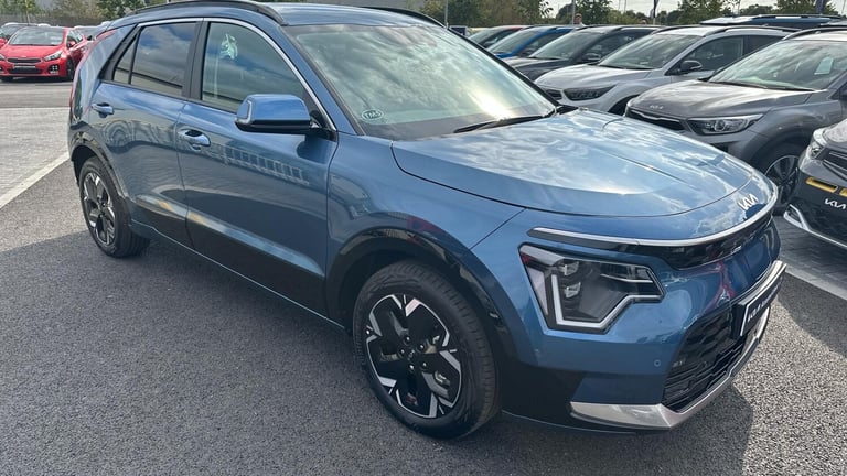 2025 Kia Niro 150kW 3 65kWh 5dr Auto ESTATE ELECTRIC Automatic