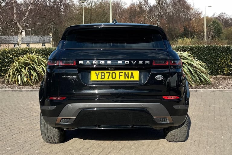 2020 Land Rover Range Rover Evoque 2.0 D150 R-Dynamic S 5dr ESTATE Diesel Manual