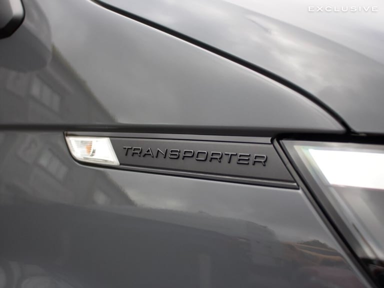 2024 Volkswagen Transporter 2.0 BiTDI 204 Highline Kombi Van 4MOTION DSG WINDOW VAN Diesel Automatic