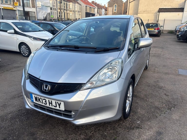 2013 Honda Jazz 1.4 i-VTEC ES Euro 5 5dr HATCHBACK Petrol Manual