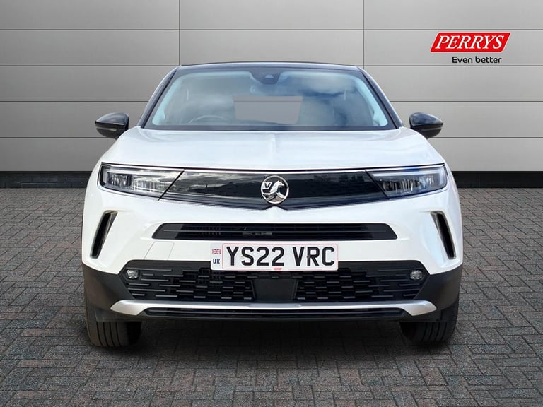 2022 Vauxhall Mokka 1.2 Turbo Elite Edition 5dr Auto SUV PETROL Automatic