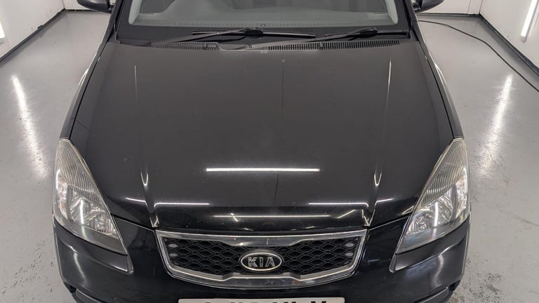 2010 Kia Rio 1.4 1 5dr HATCHBACK Petrol Manual