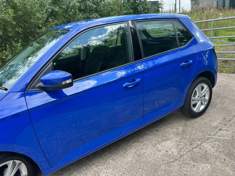 Skoda Fabia SE 1.0TSI 28k miles