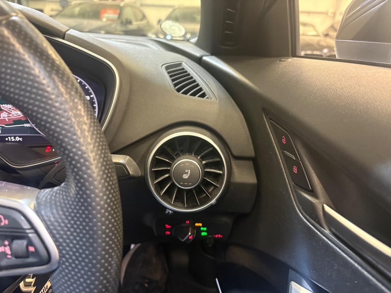  Audi TT 2.0 TFSI Black Edition Roadster Euro 6 (s/s) 2dr Petrol Manual