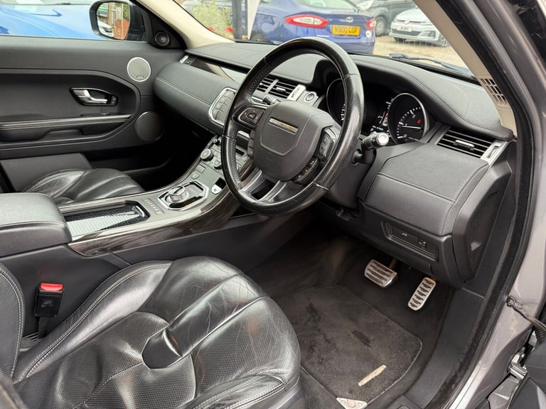 2011 Land Rover Range Rover Evoque 2.2 SD4 autobiography Dynamic SUV 5dr Diesel Auto 4WD (190 ps)...
