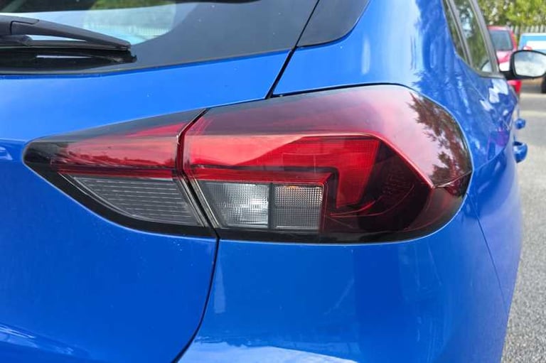 2020 Vauxhall Corsa 1.2 Turbo SE Premium 5dr Auto HATCHBACK PETROL Automatic