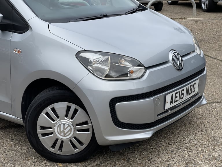 VOLKSWAGEN UP 1.0 Move up! 2016