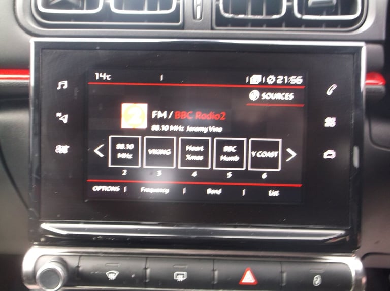 2018 Citroen C3 1.2 PureTech 82 Flair 5dr HATCHBACK Petrol Manual