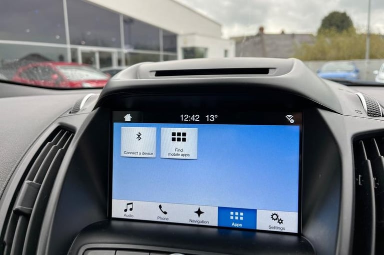 2017 Ford Kuga 2.0 TDCi 180 Titanium X 5dr Auto HATCHBACK DIESEL Automatic
