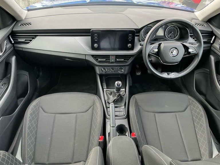 2022 Skoda Kamiq 1.0 TSI 95 SE 5dr Hatchback Petrol Manual