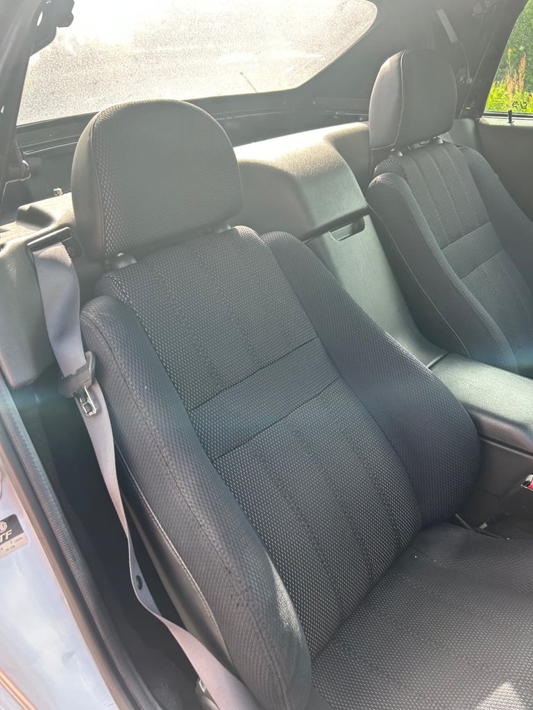 MG, MGTF, Convertible, 2004, Manual, 1796 (cc), 2 doors