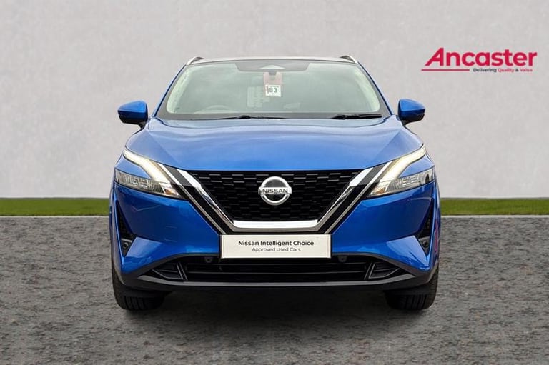 2021 Nissan Qashqai 1.3 DiG-T MH 158 N-Connecta [Glass Rf] 5dr Xtronic Automatic Hatchback Petrol...