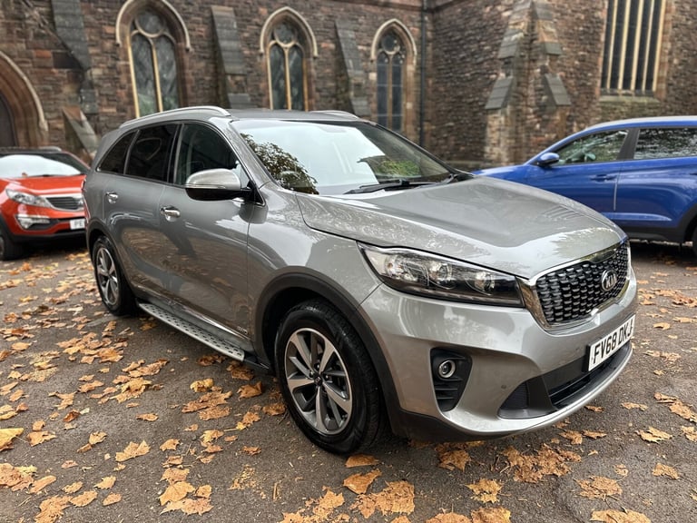 2018 Kia Sorento 2.2 CRDi KX-2 5dr Auto ESTATE Diesel Automatic