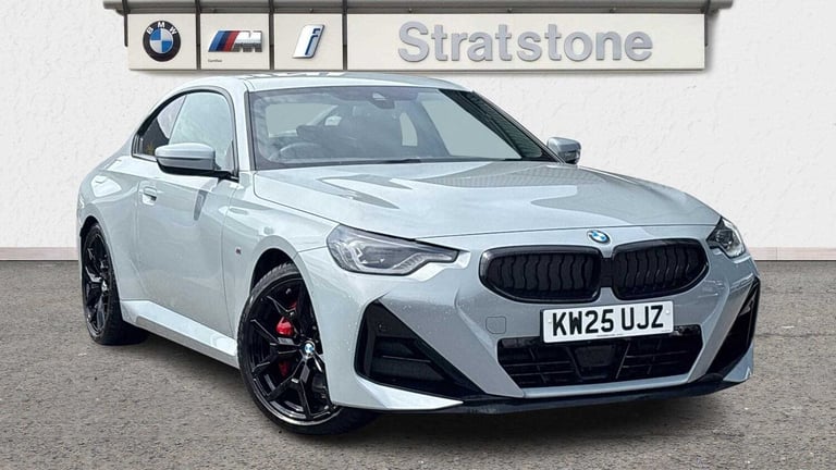 image for 2025 BMW 2 Series 230i M Sport 2dr Step Auto COUPE PETROL Automatic