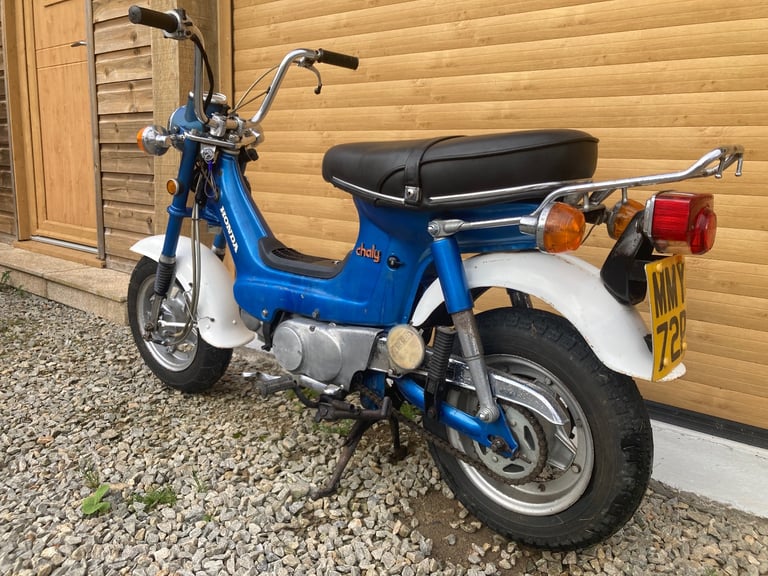Honda, 1976, 72 (cc)