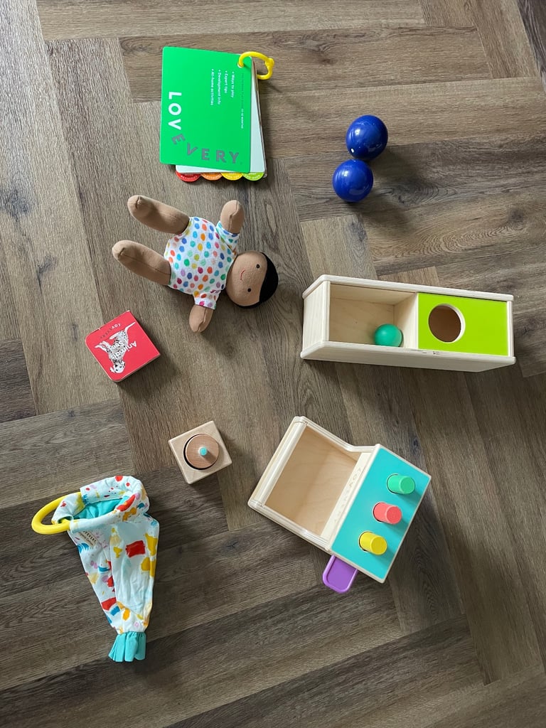 Lovevery 11-12 month playset 