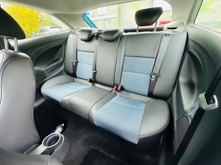 2016 SEAT Ibiza 1.2 TSI 90 Connect 3dr HATCHBACK PETROL Manual