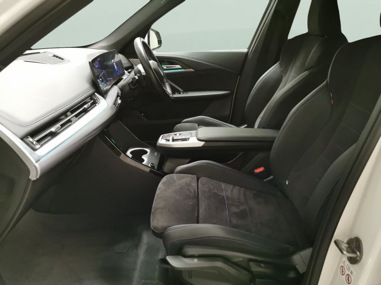 2023 BMW iX1 30 66.5kWh M Sport SUV 5dr Electric Auto xDrive (11kW Charger) (313 ps) - T Suv Elec...