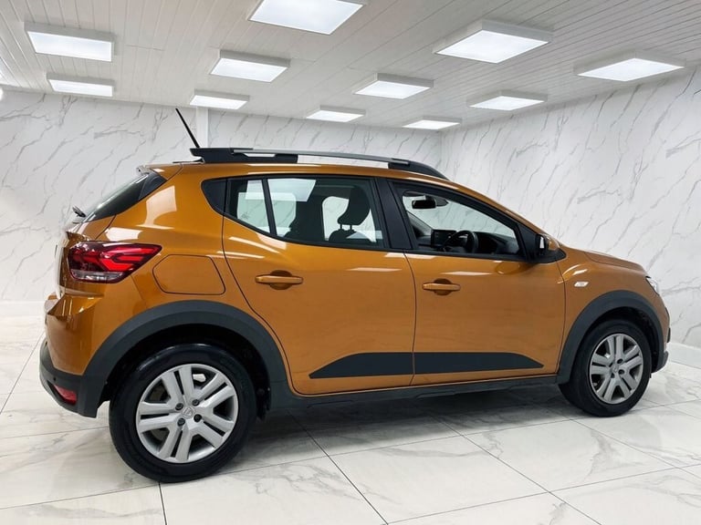 2022 Dacia Sandero Stepway 1.0 TCe Comfort Hatchback 5dr Petrol Manual Euro 6 (s/s) (90 ps) Hatch...