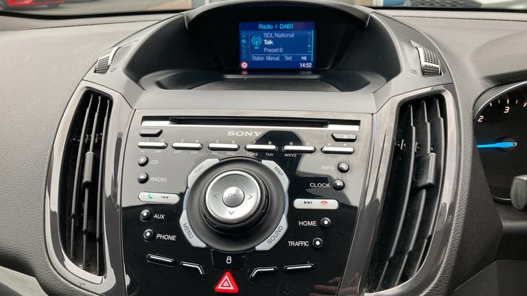 2014 Ford Kuga 2.0 TDCi 163 Titanium X 5dr Powershift Diesel Estate Estate Diesel Automatic