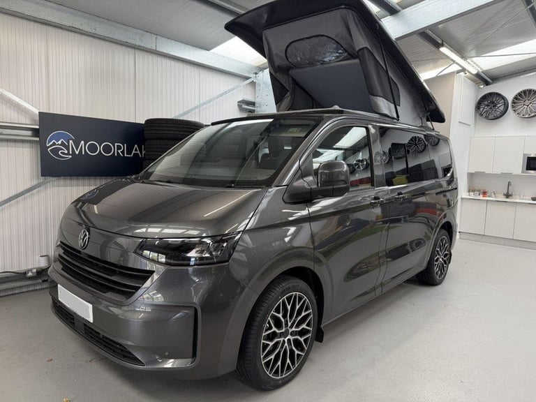 2025 25 VOLKSWAGEN TRANSPORTER 2.0 T30 TRANSPORTER T7 CAMPERVAN - COMMERCE PLUS