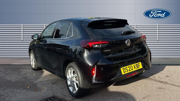 2020 Vauxhall Corsa 1.2 Turbo SRi 5dr Petrol Hatchback Hatchback Petrol Manual