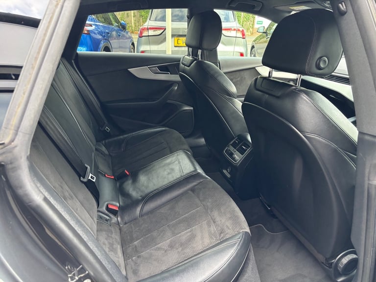 2019 Audi A5 35 TFSI S Line 5dr S Tronic Hatchback Petrol Automatic