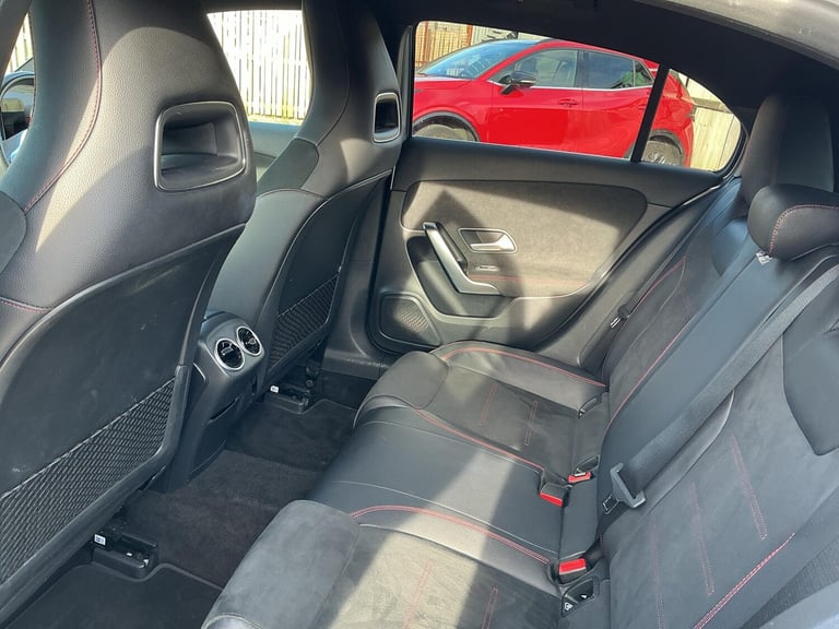 2020 Mercedes-Benz A-Class 1.3 A200 AMG Line Hatchback 5dr Petrol Manual Euro 6 (s/s) (163 ps) HA...
