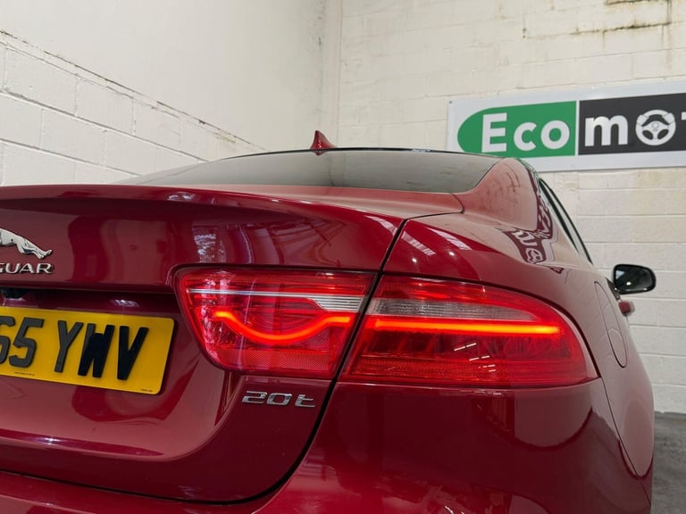 2015 Jaguar XE 2.0 GTDi Prestige Auto Euro 6 (s/s) 4dr SALOON Petrol Automatic